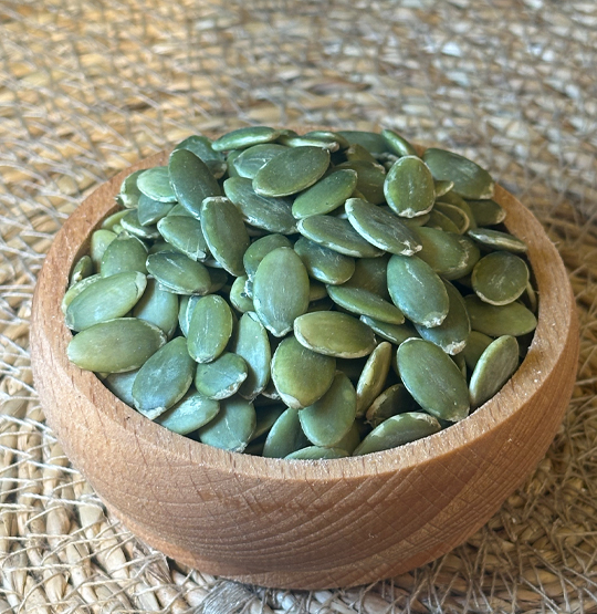 Çiğ Kabak Çekirdeği İçi 500gr