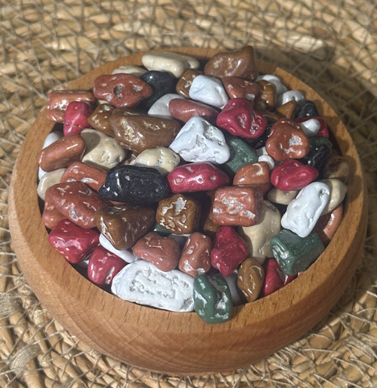 Bolçi Taş Çikolata 500gr